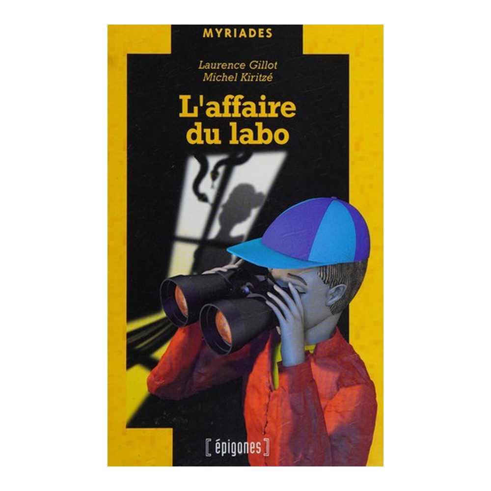 L'affaire du labo