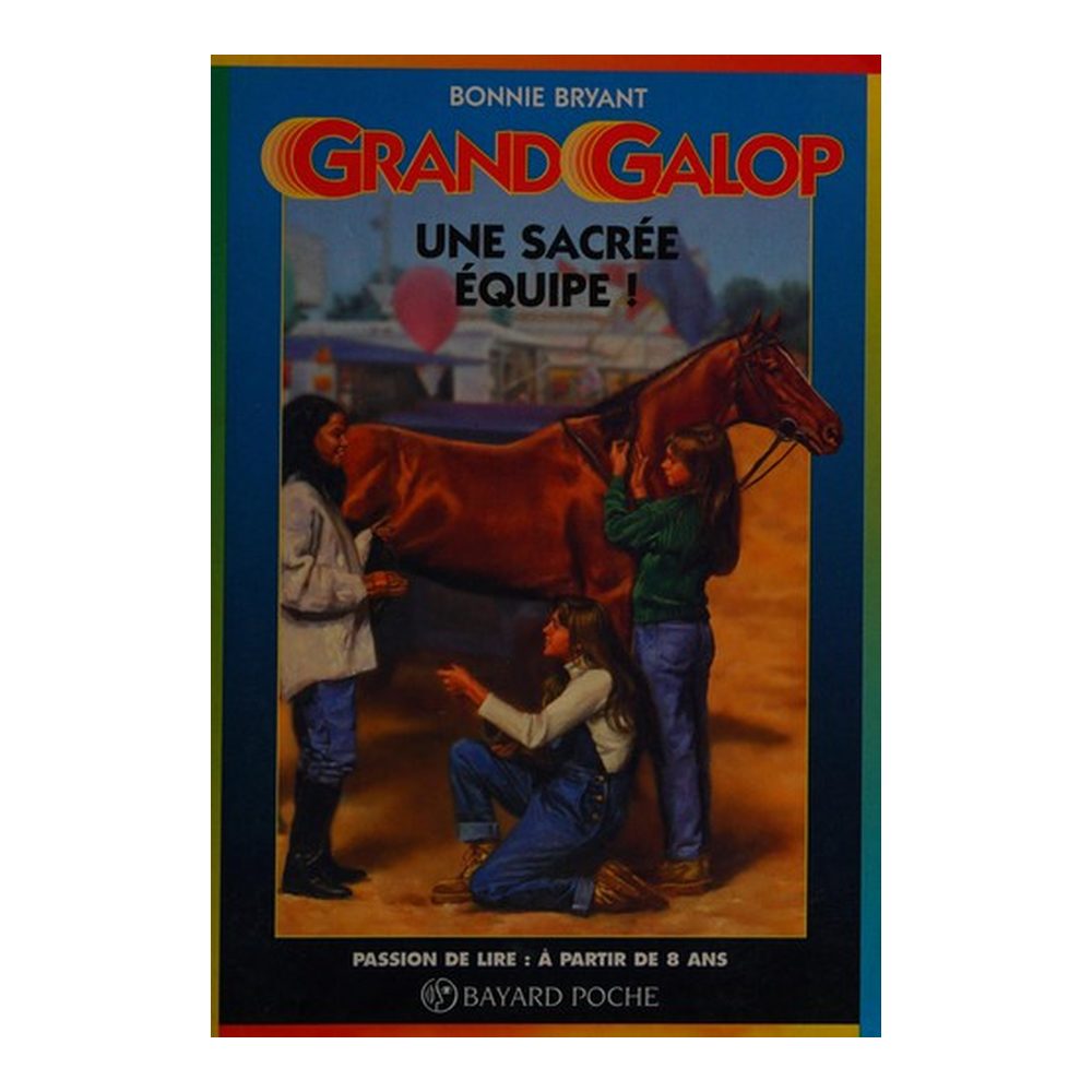 Une sacrée équipe