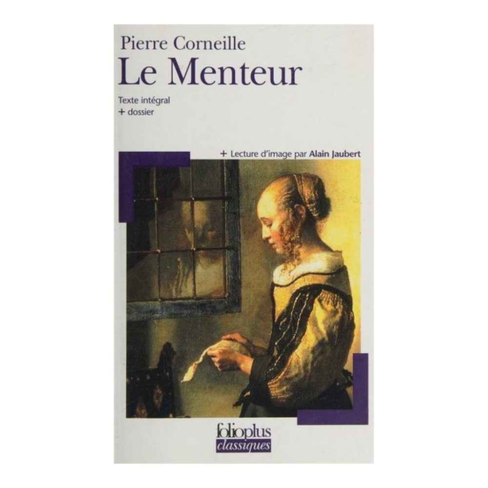 Le menteur