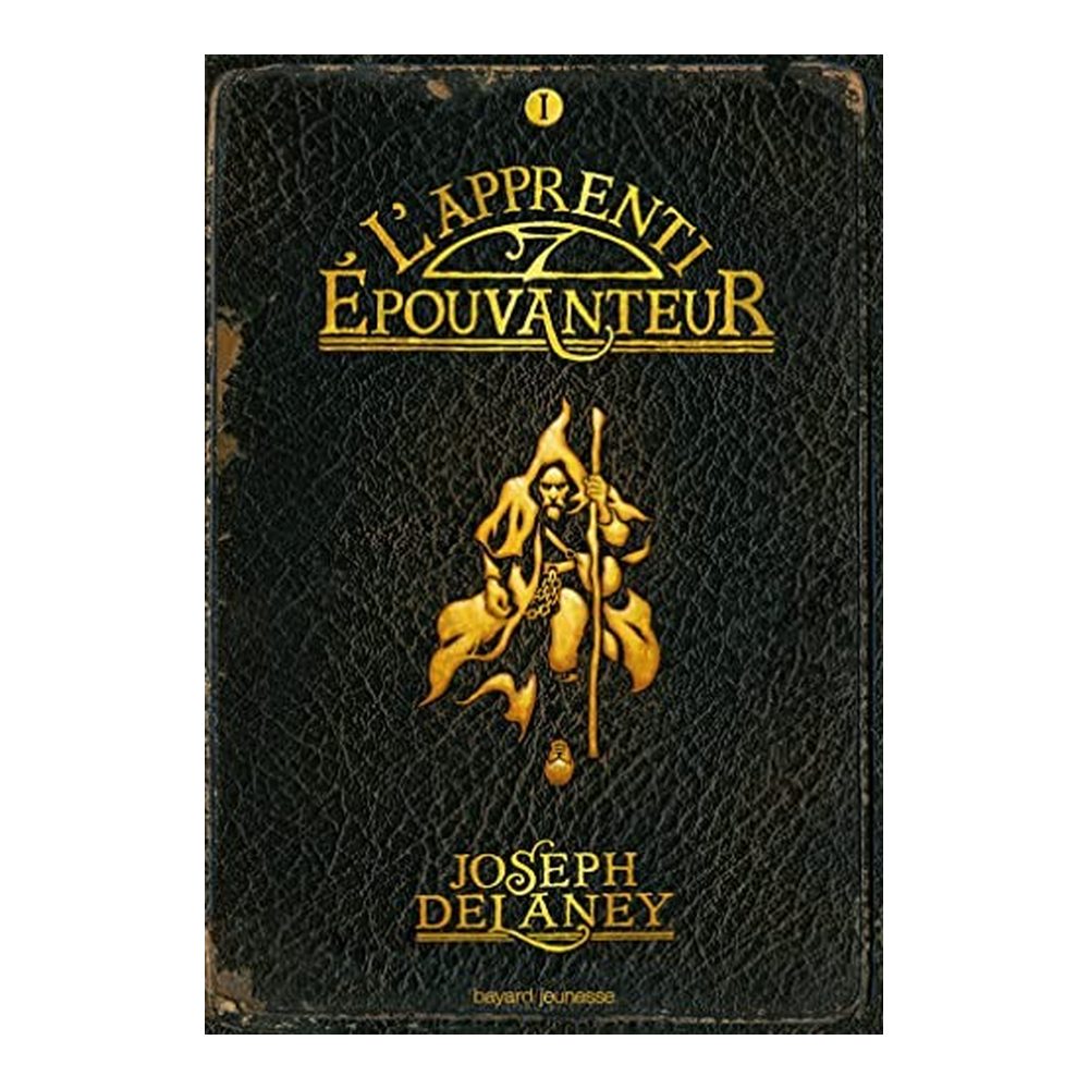 L'Épouvanteur poche, Tome 01