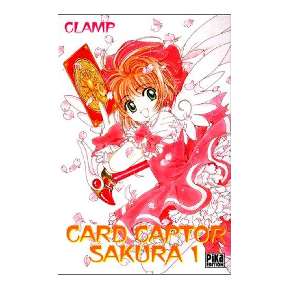 Card Captor Sakura, tome 1