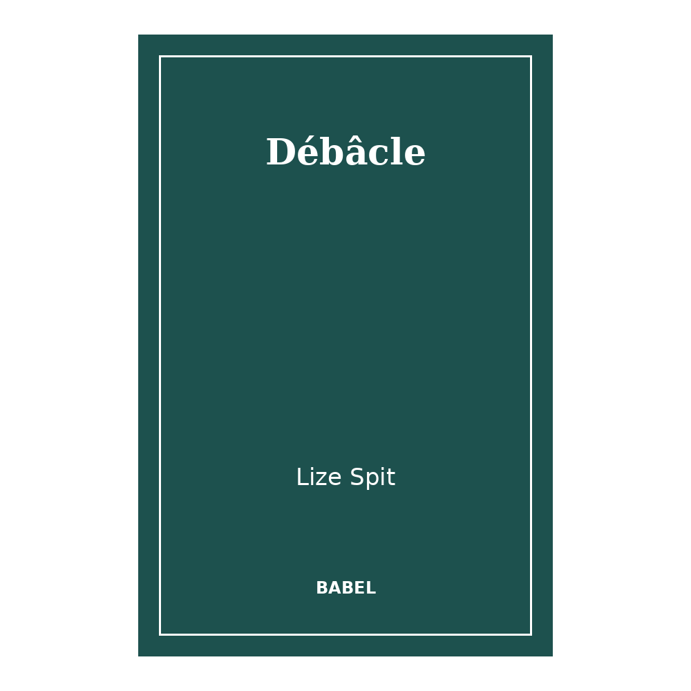Débâcle