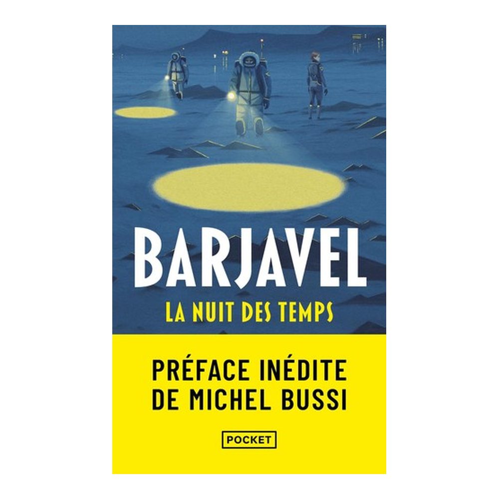 La nuit des temps