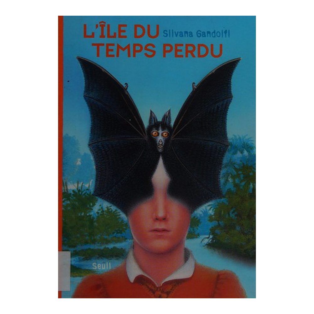 L'île du temps perdu