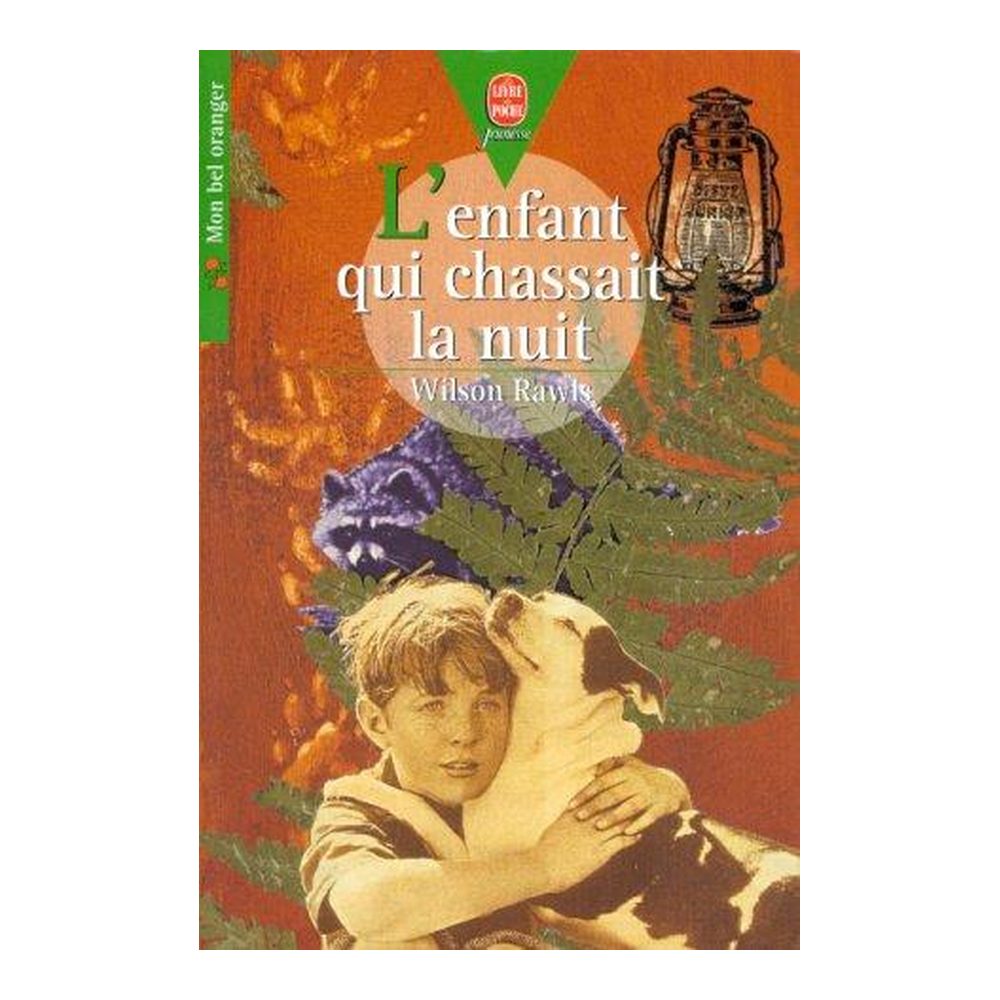 L'enfant qui chassait la nuit