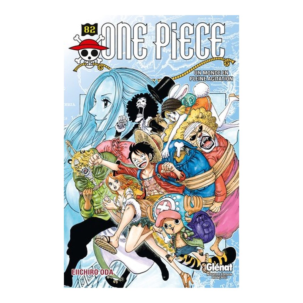 One Piece, tome 82