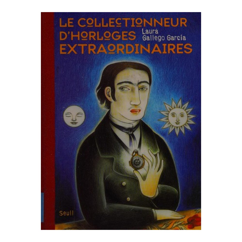 Le collectionneur d'horloges extraordinaires