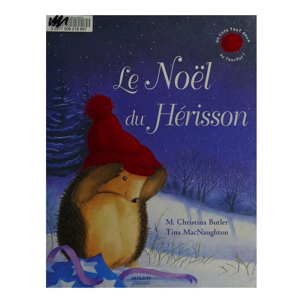 Le Noël du hérisson