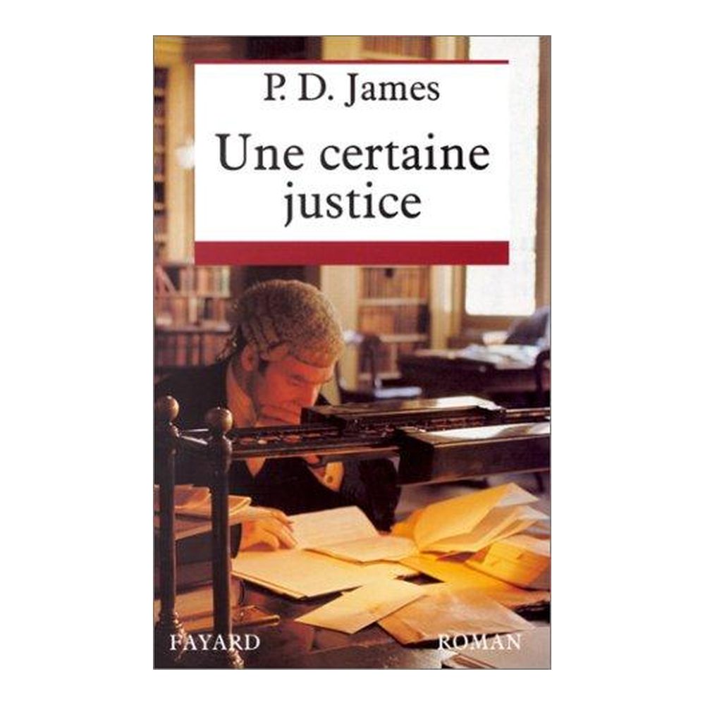Une certaine justice