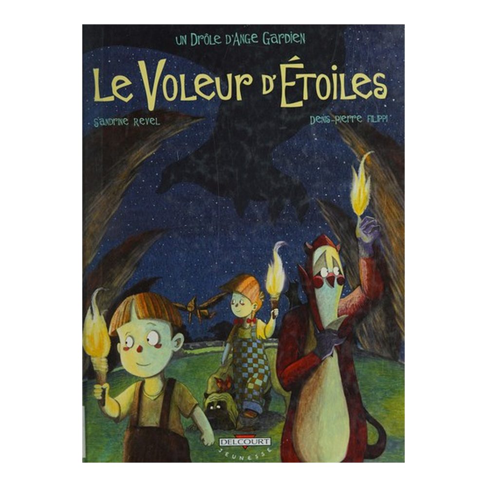 Le voleur d'étoiles