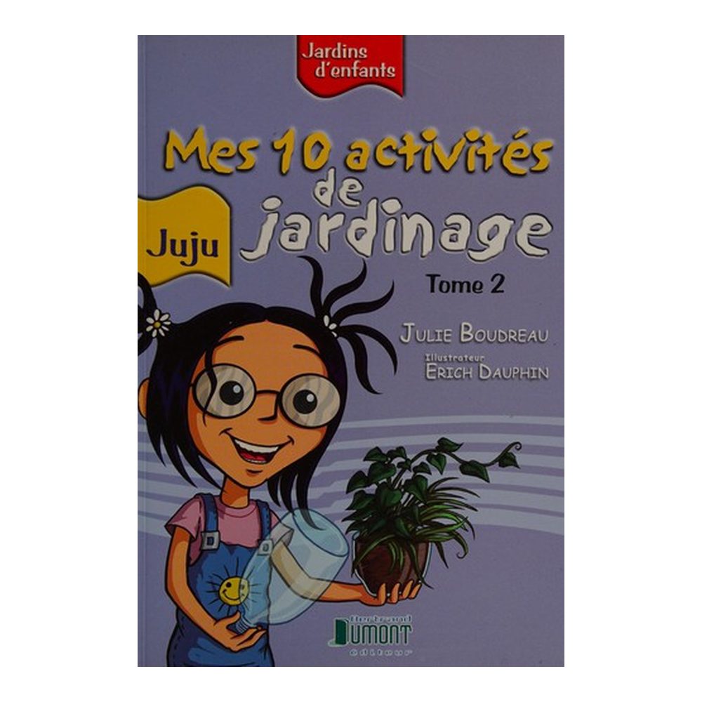 Mes 10 activités de jardinage