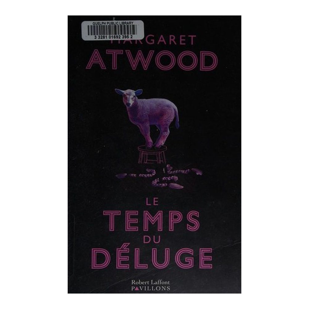 Le temps du déluge