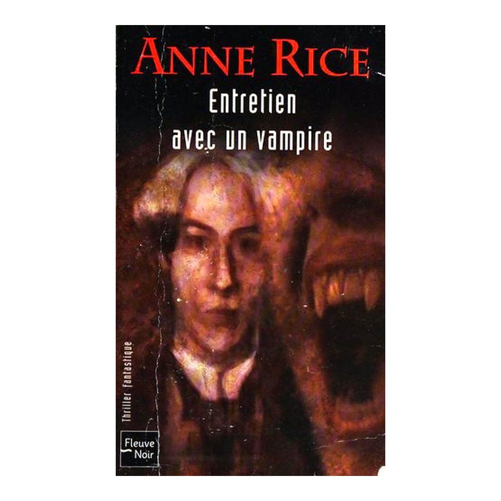 Entretien avec un vampire