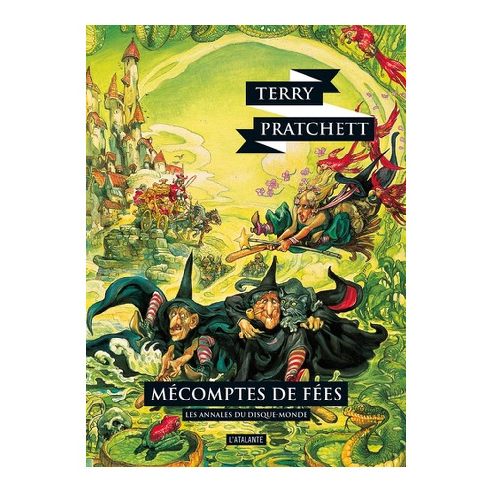Mécomptes de fées