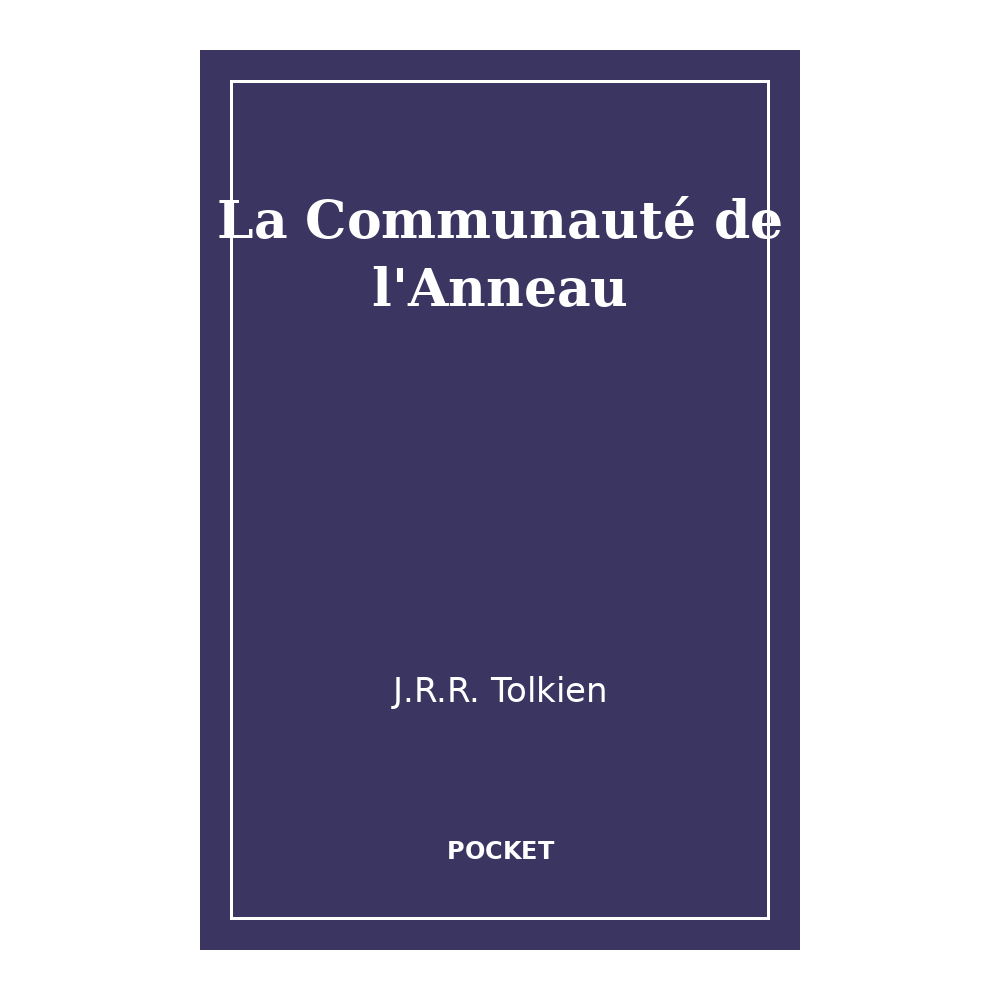 La Communauté de l'Anneau