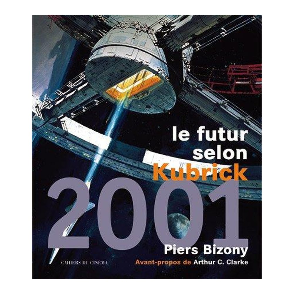 2001, l'odyssée de l'espace