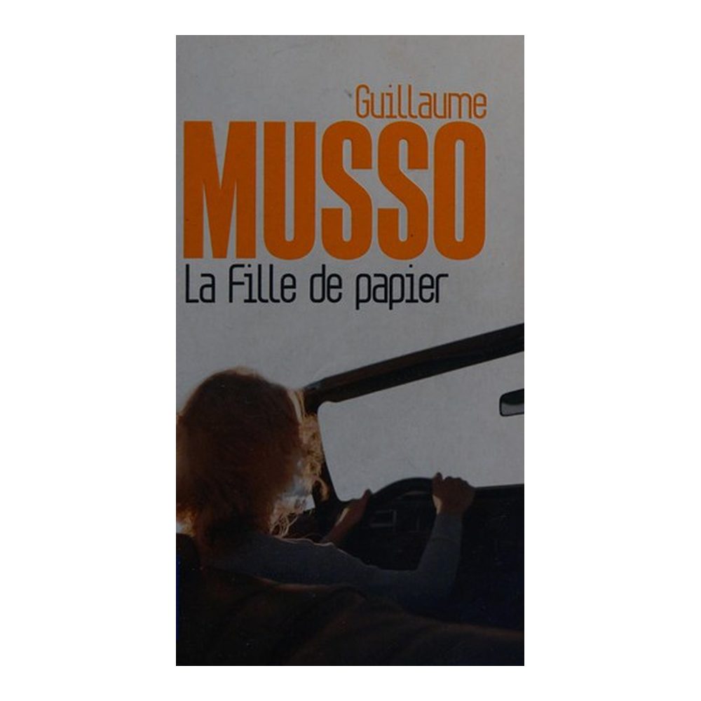 La fille de papier