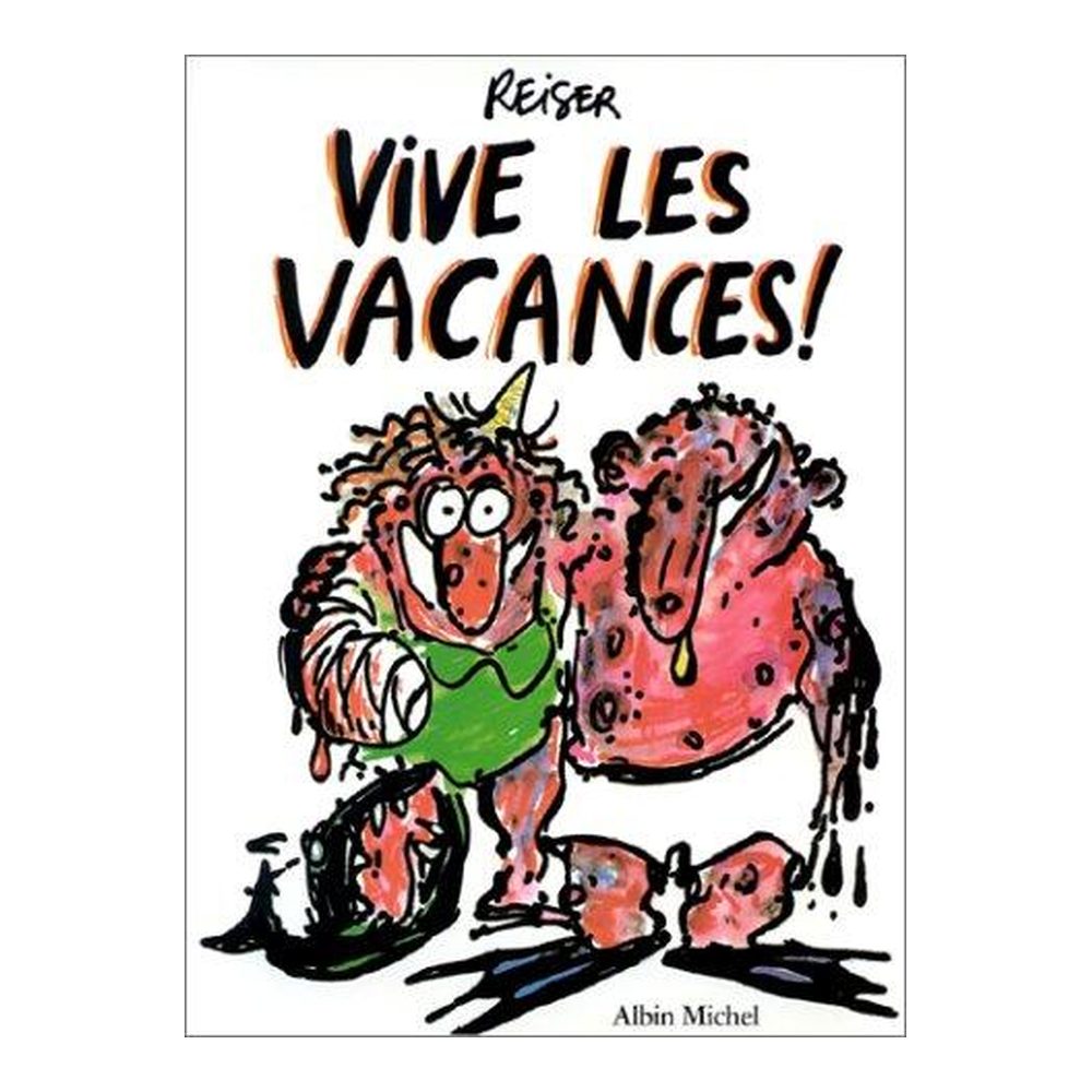 Vive les vacances