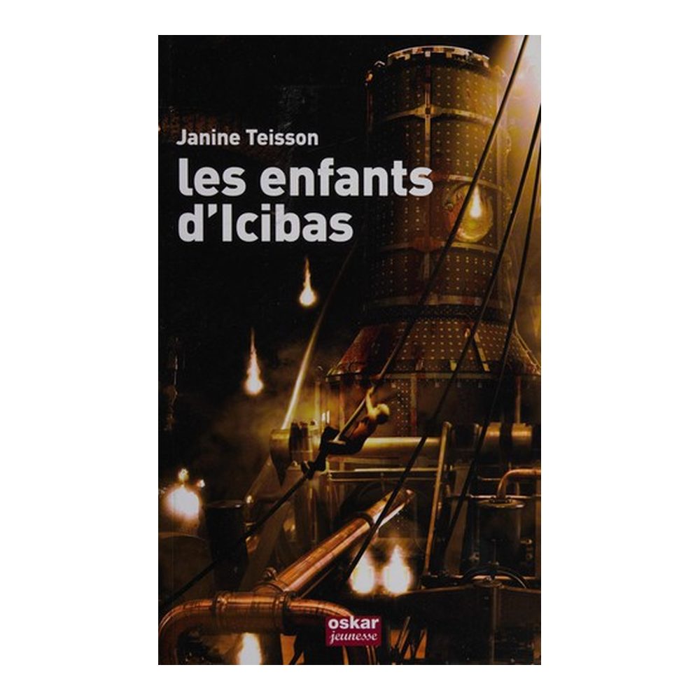 Les enfants d'Icibas