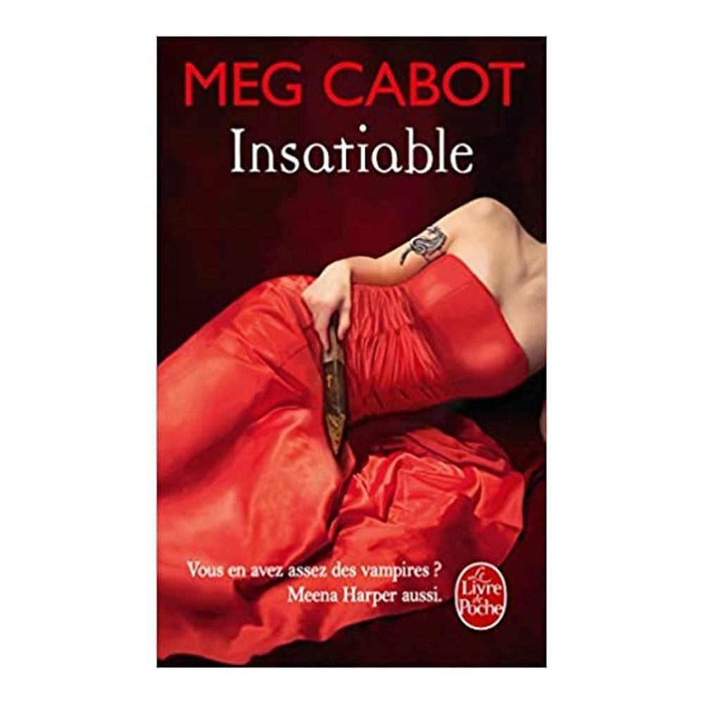 Insatiable