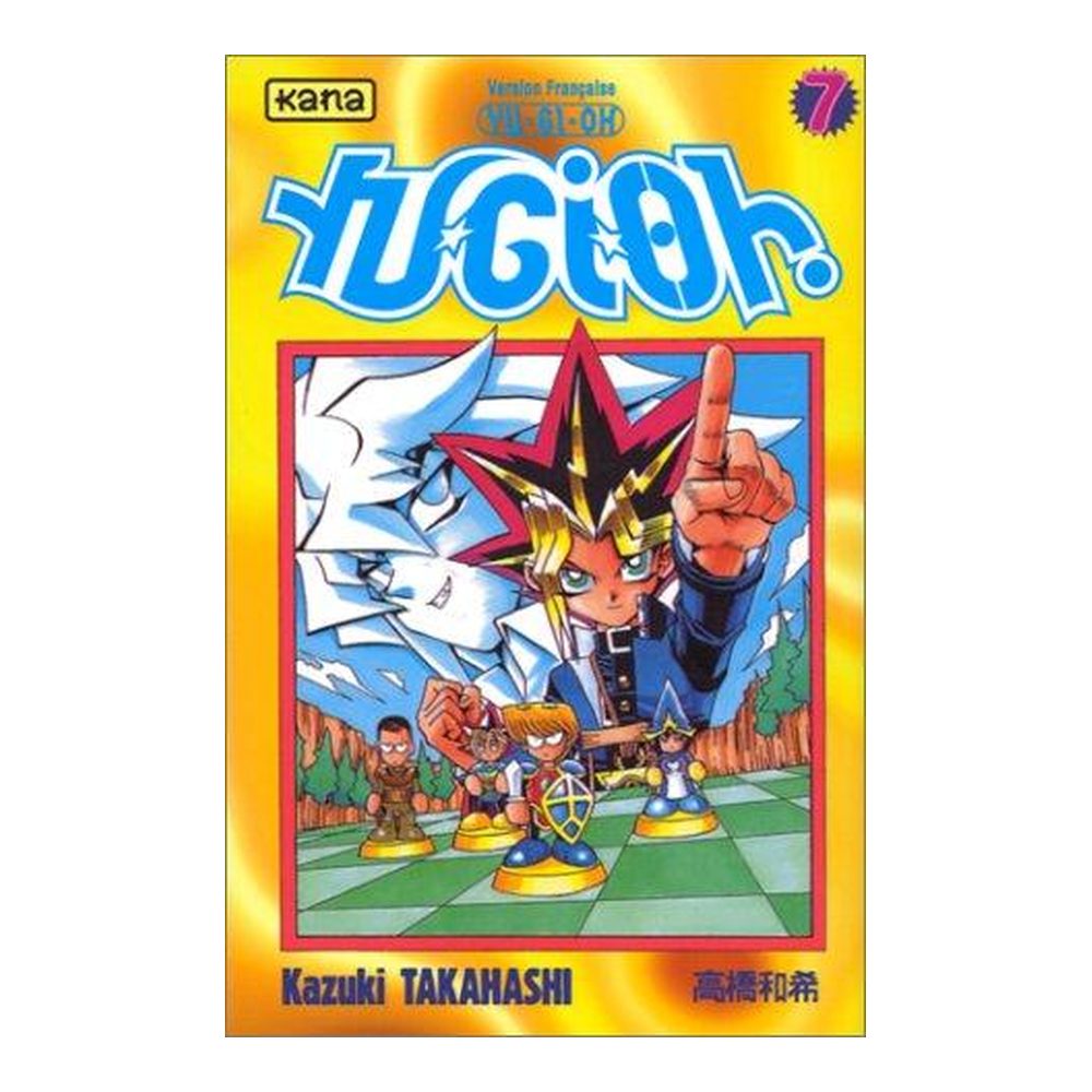 Yu-Gi-Oh !