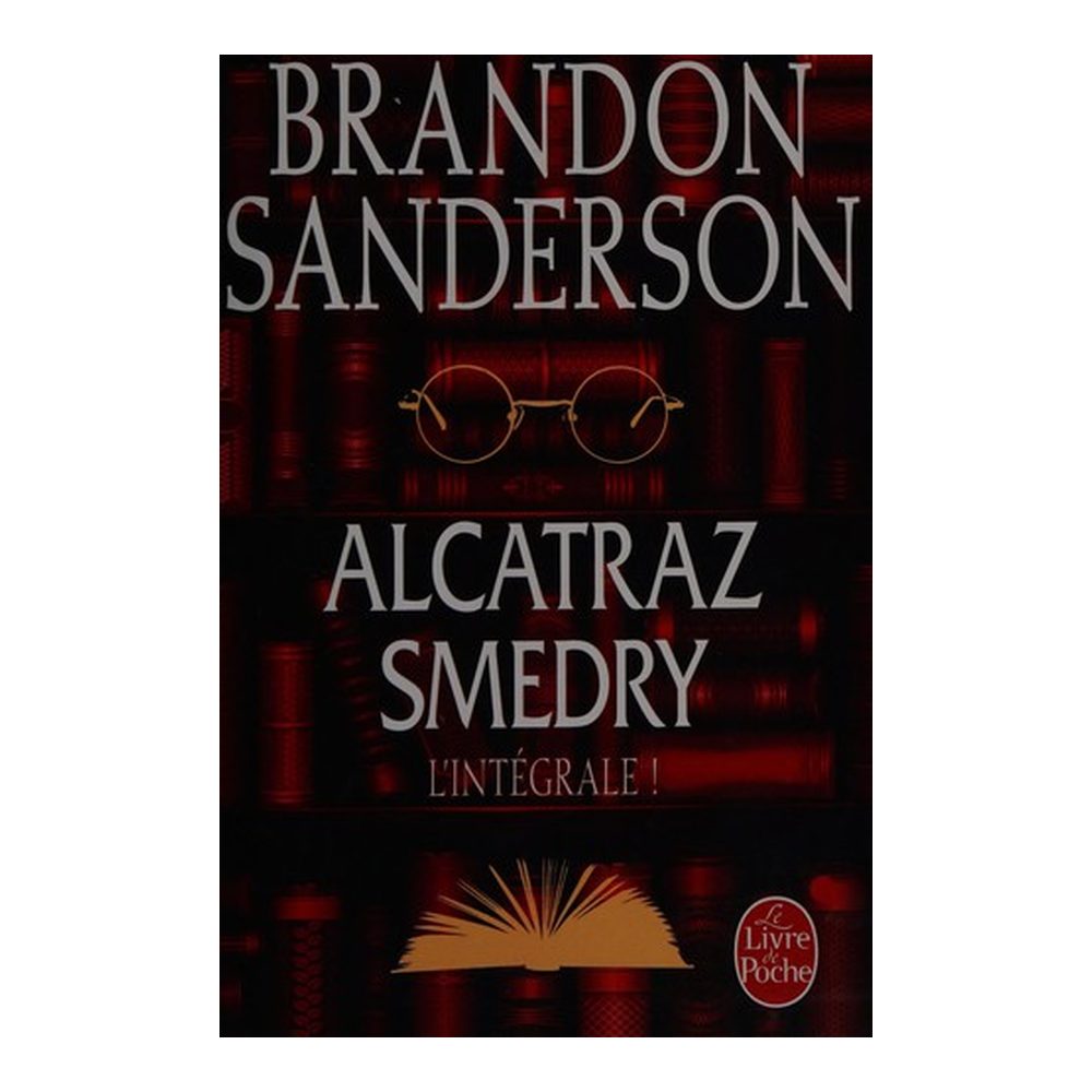 Alcatraz Smedry