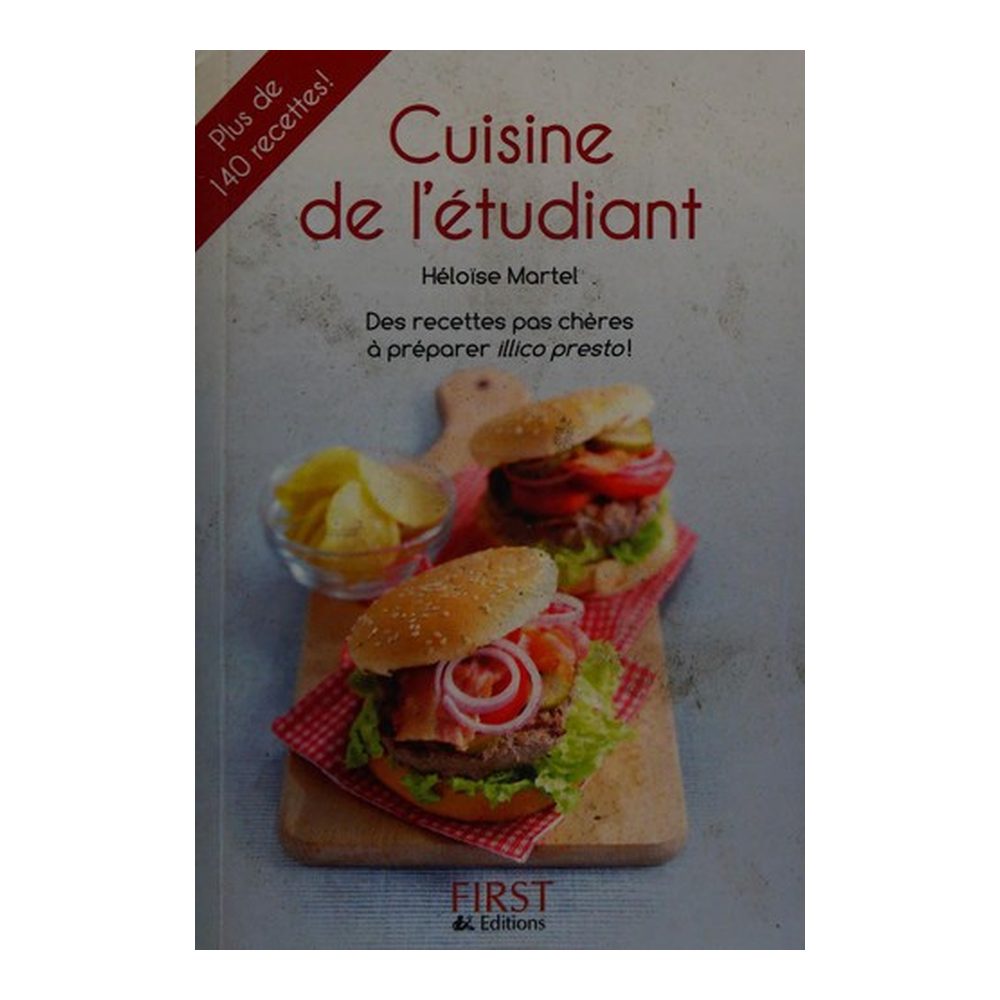 Cuisine de l'étudiant