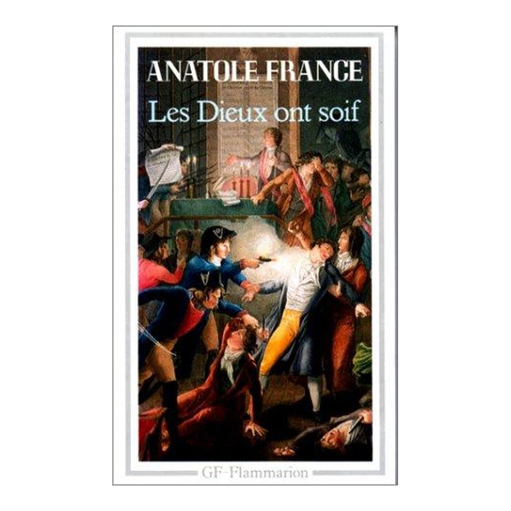 Les Dieux Ont Soif