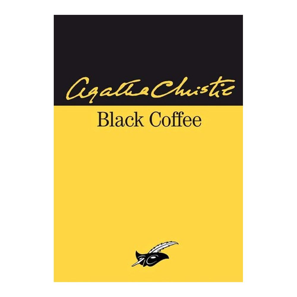 Black coffee
