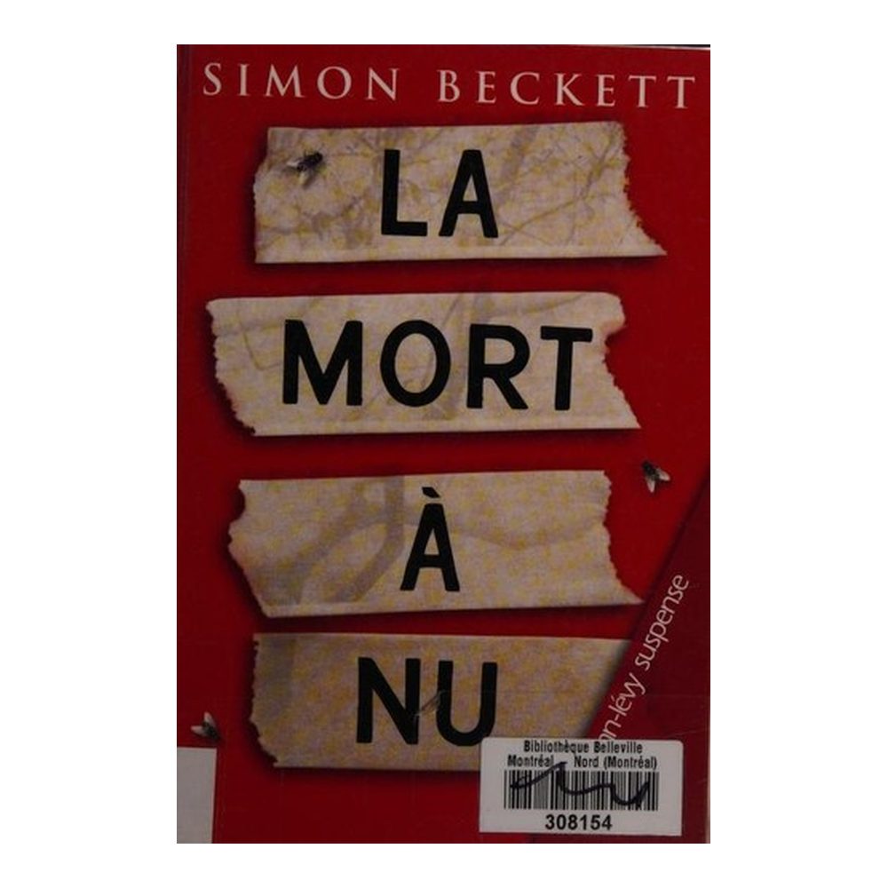 La mort à nu