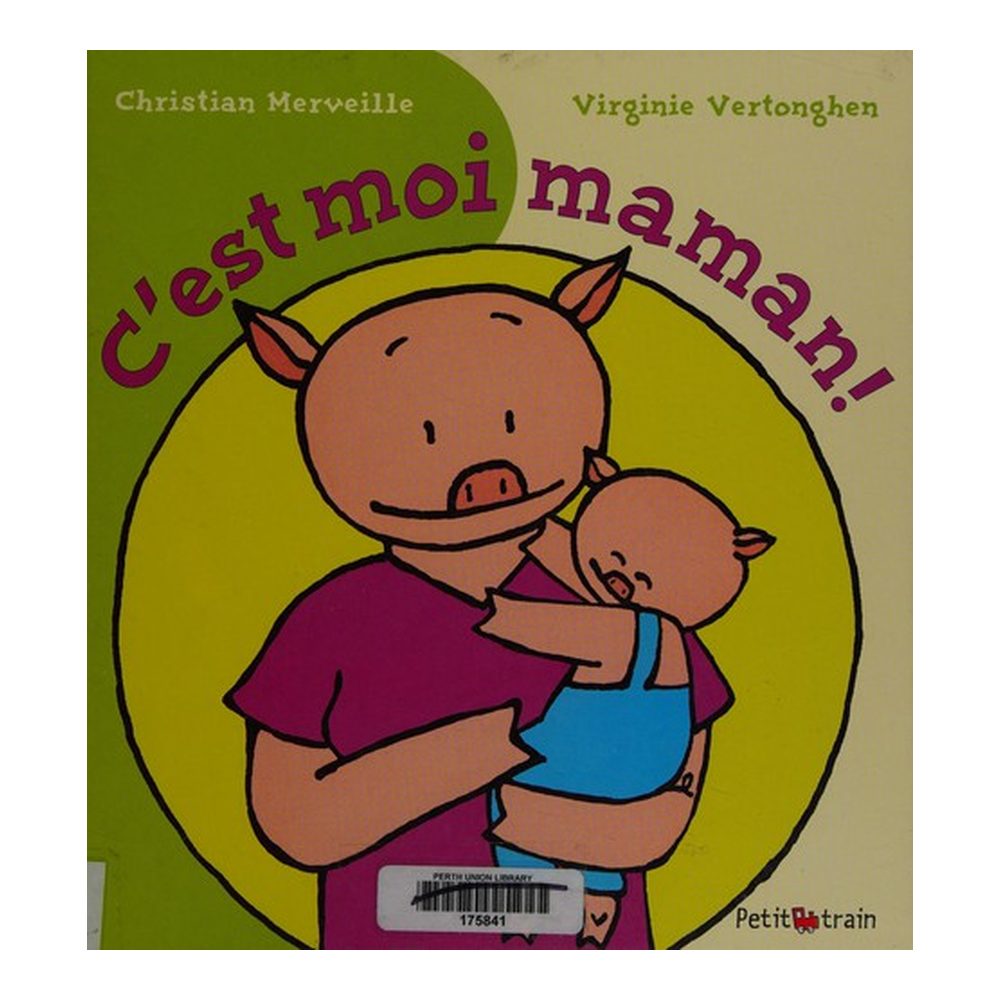 C'est moi maman!