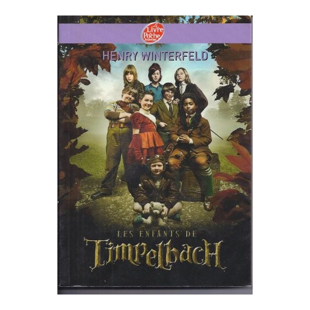 Les Enfants de Timpelbach