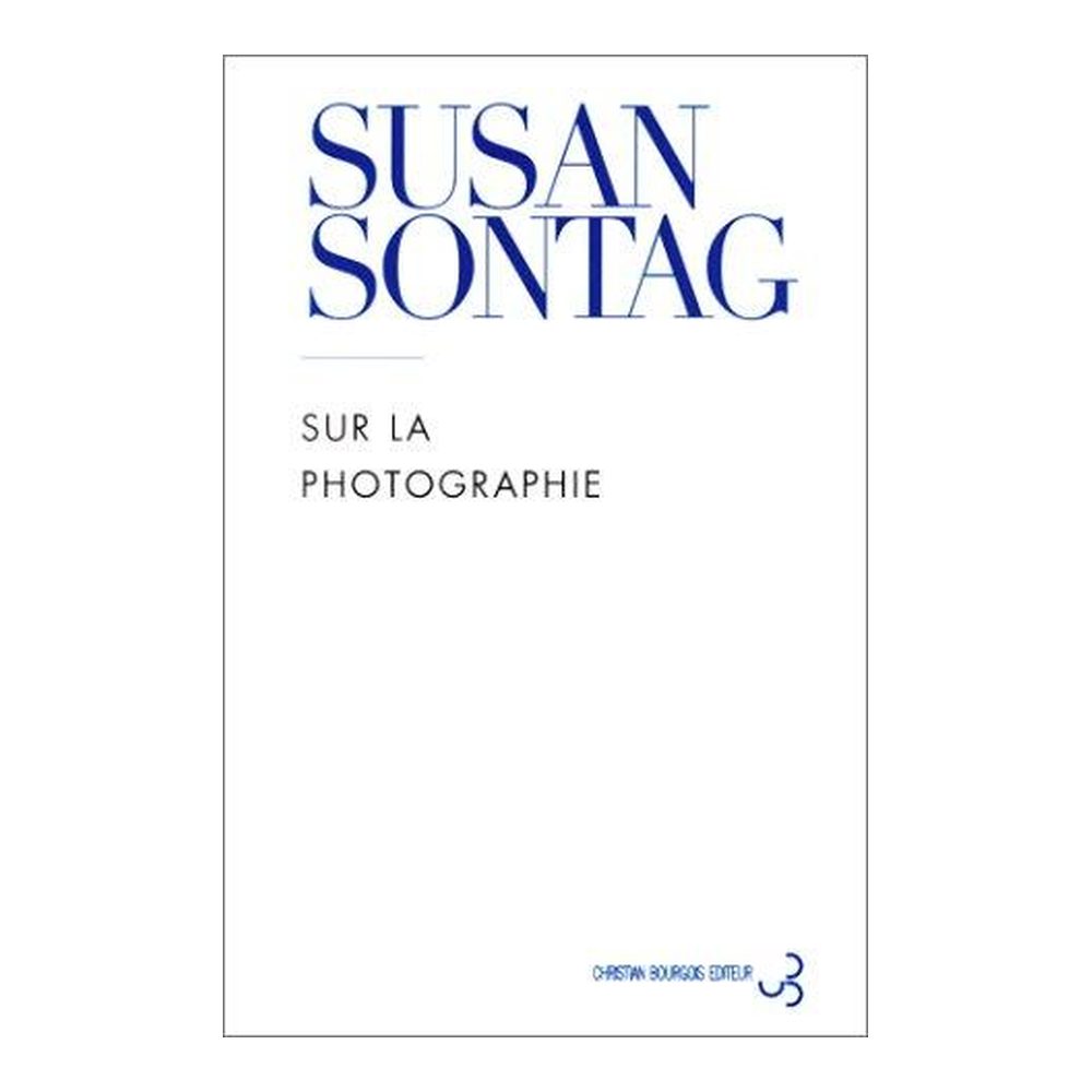 Sur la photographie