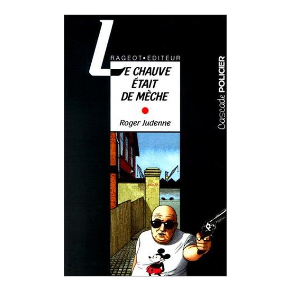 Le chauve était de mèche