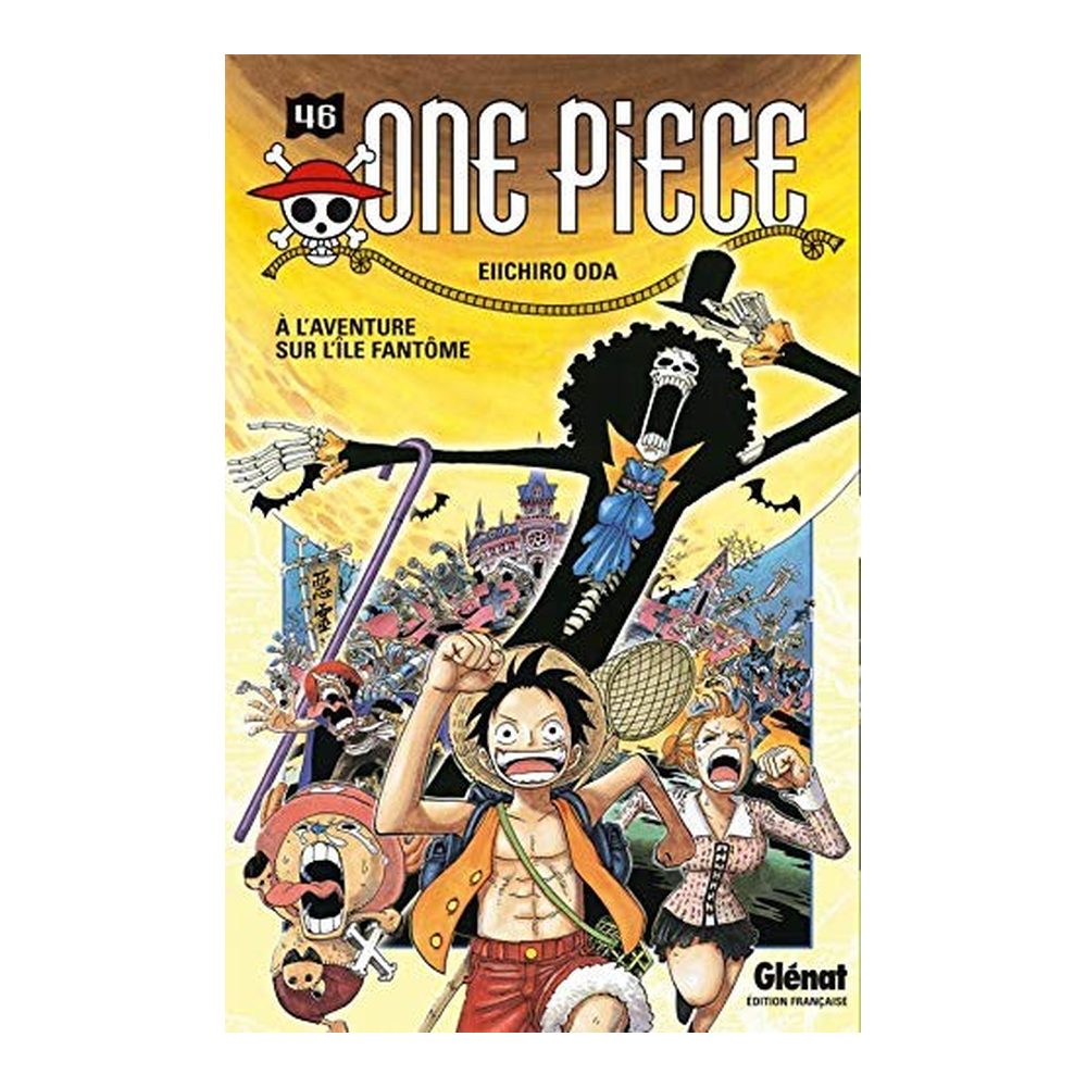 One Piece, tome 46