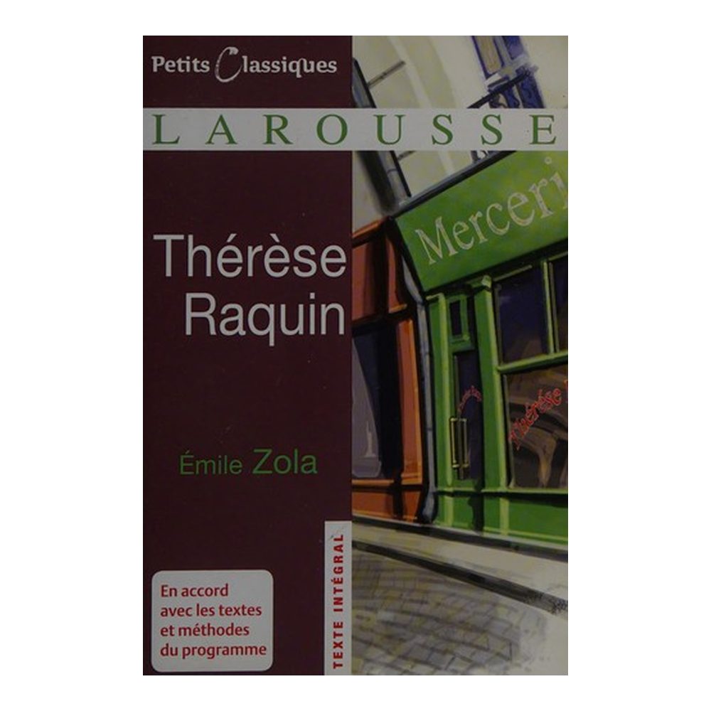 Thérèse Raquin
