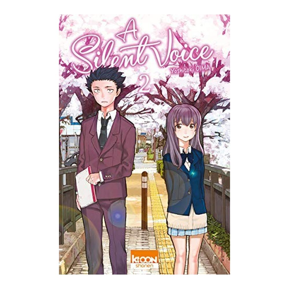 A Silent Voice T02