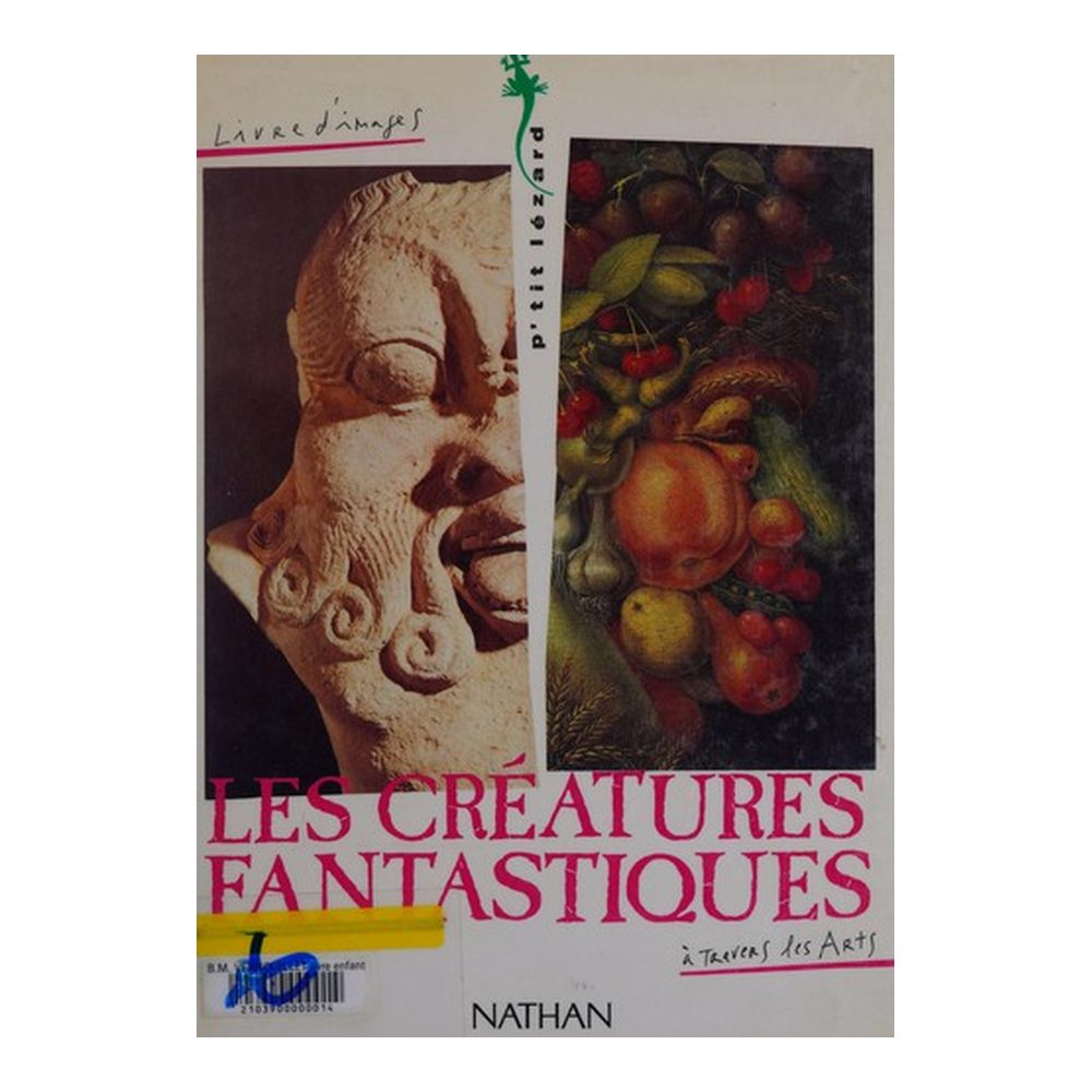Les créatures fantastiques
