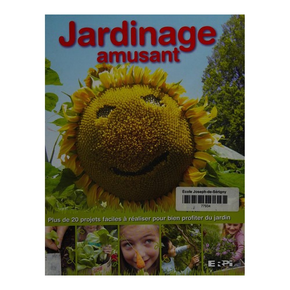 Jardinage amusant