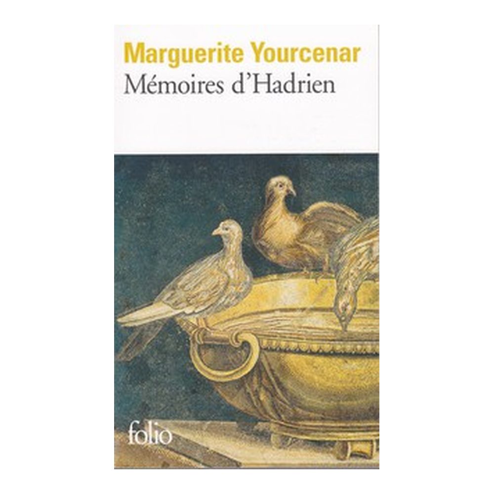 Mémoires d'Hadrien