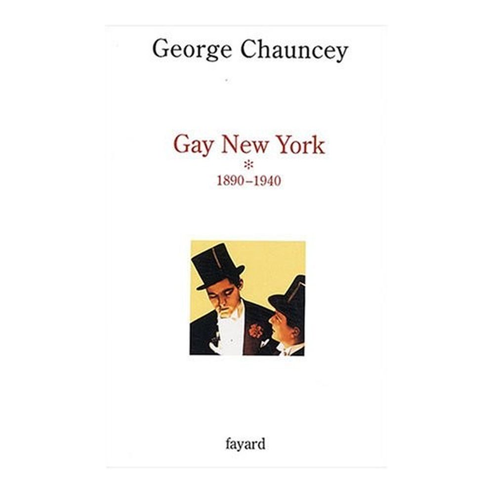 Gay New York : Volume 1, 1890-1940