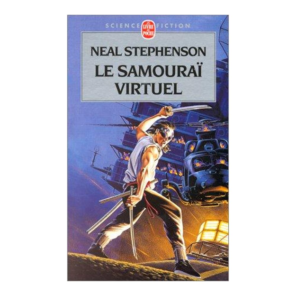 Le Samouraï virtuel