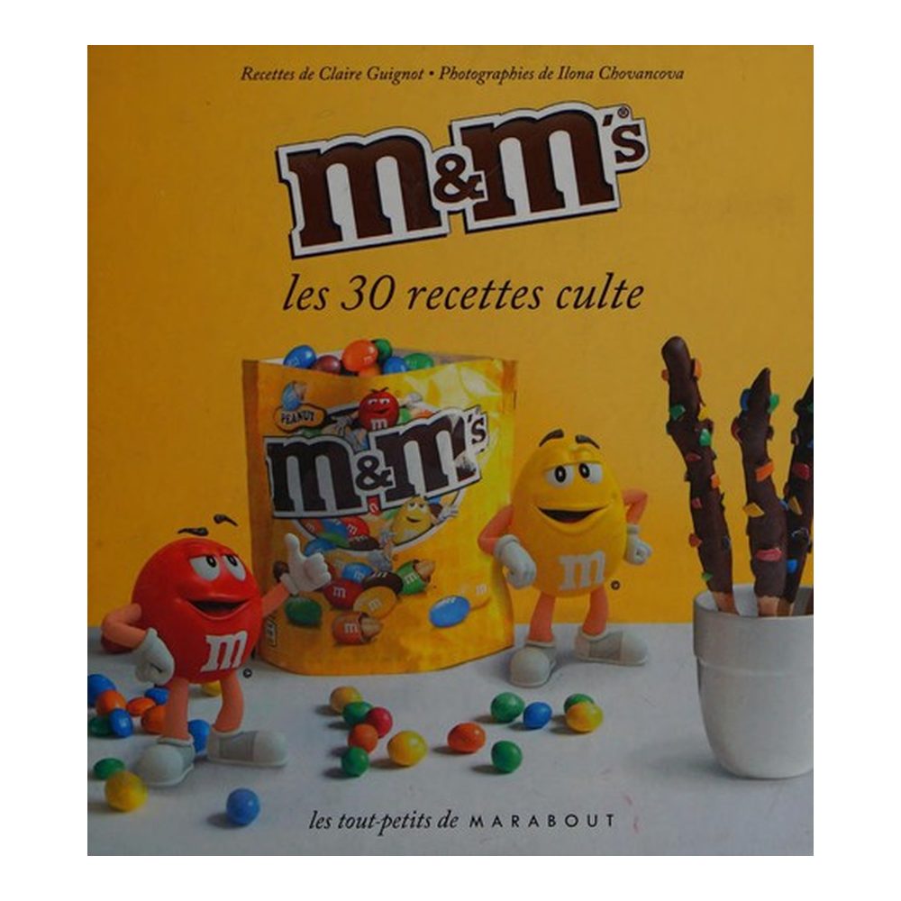 M & M's