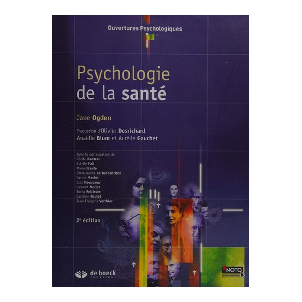 Psychologie de la santé