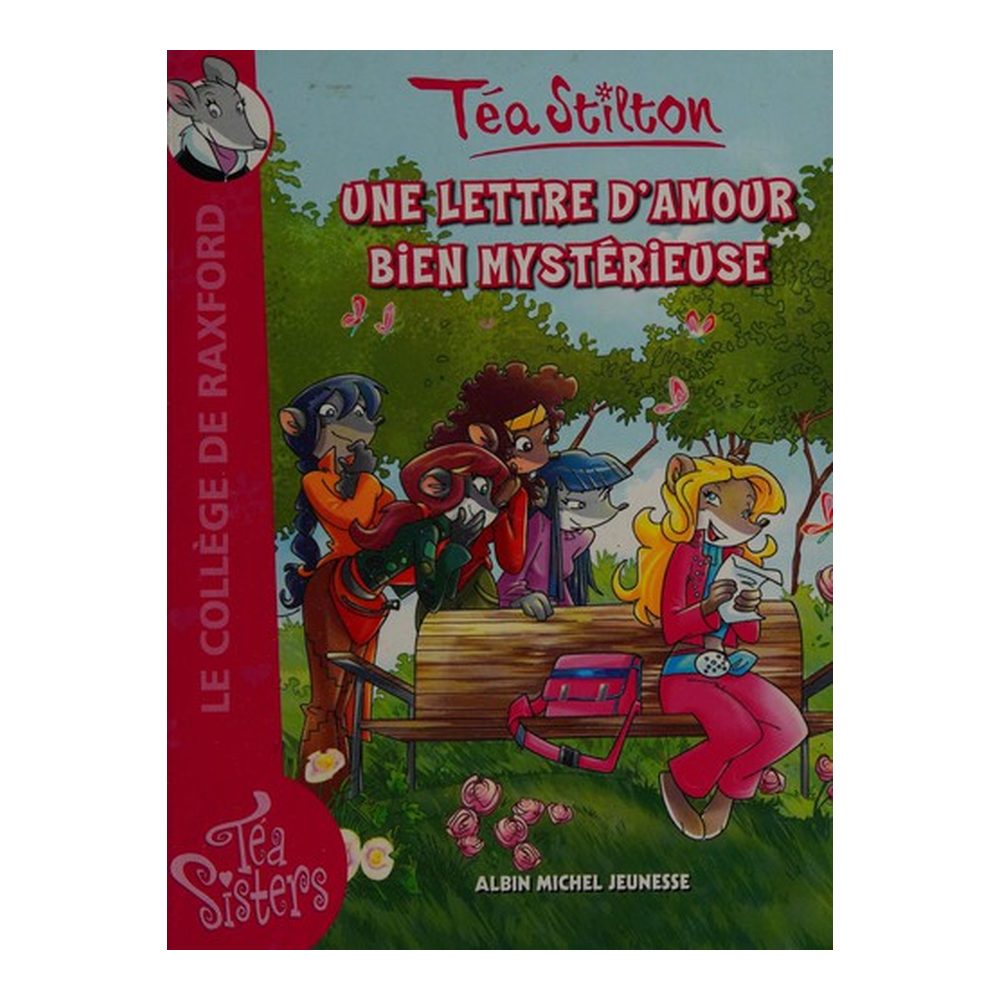 Une lettre d'amour bien mystérieuse
