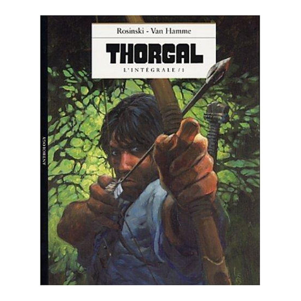 [LIV021] Thorgal — La Magicienne trahie