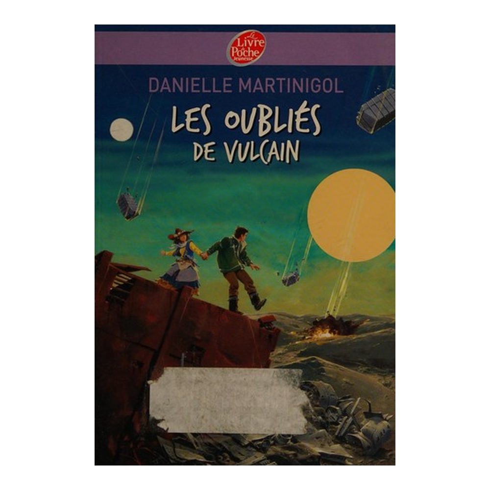 Les oubliés de Vulcain