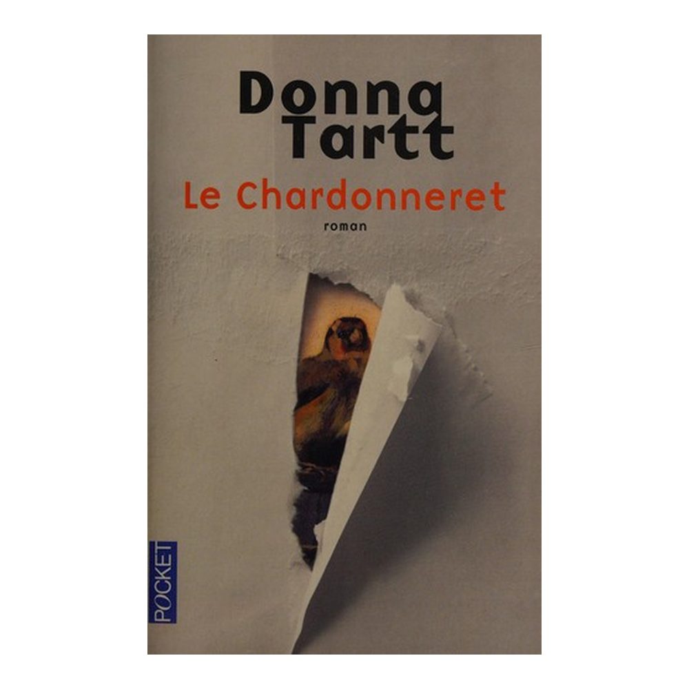 Le chardonneret