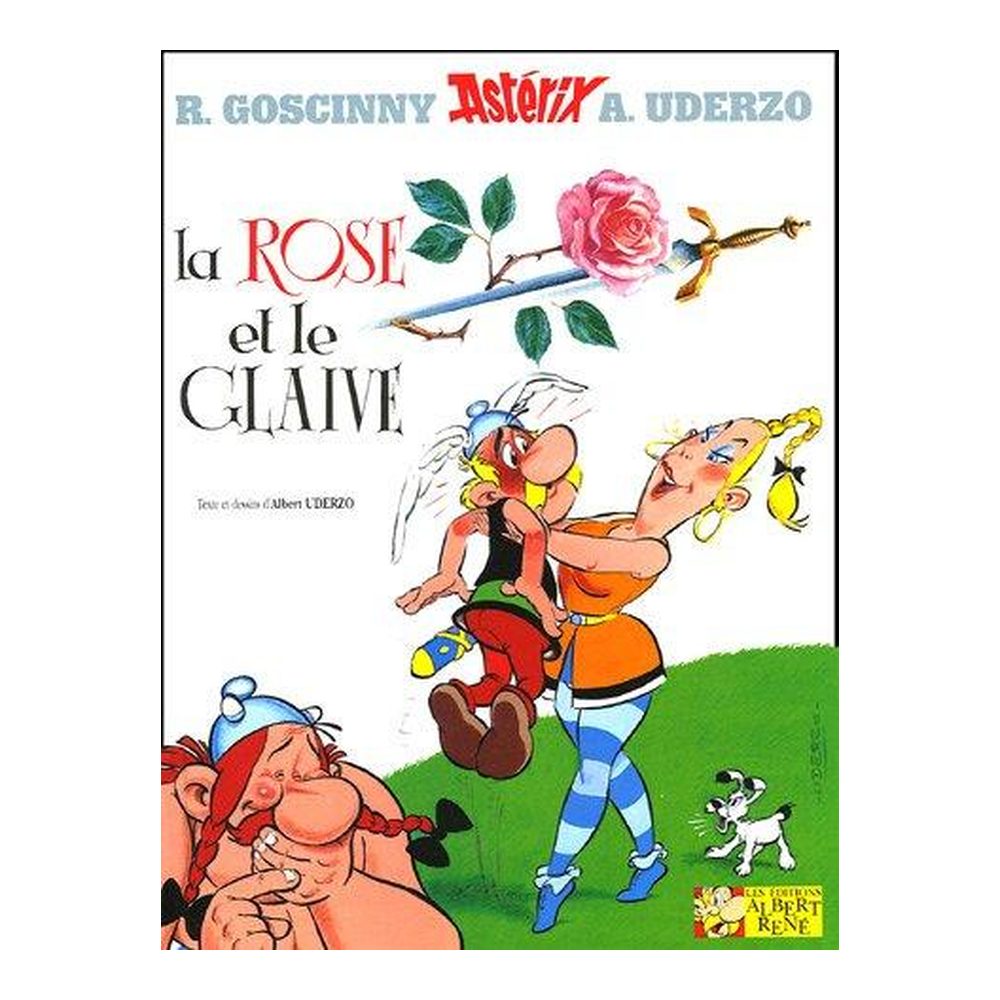 La Rose et le Glaive