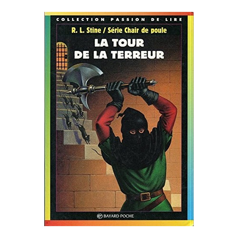 La tour de la terreur